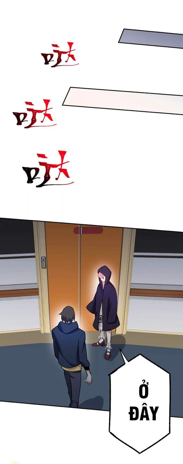 Thời Kỳ Tận Thế Chap 36 - Next Chap 37