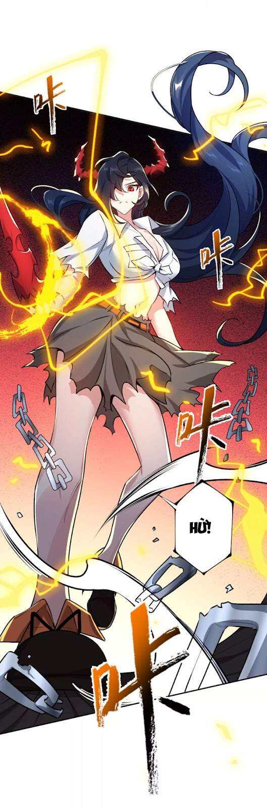 Thời Kỳ Tận Thế Chap 36 - Next Chap 37