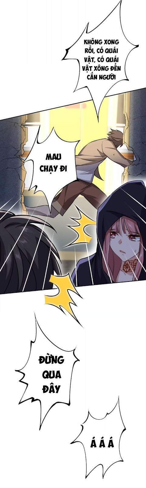 Thời Kỳ Tận Thế Chap 36 - Next Chap 37