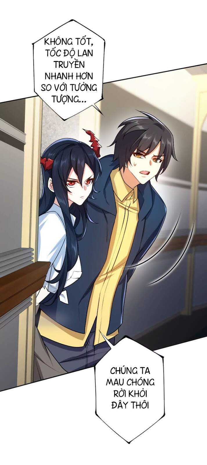 Thời Kỳ Tận Thế Chap 36 - Next Chap 37