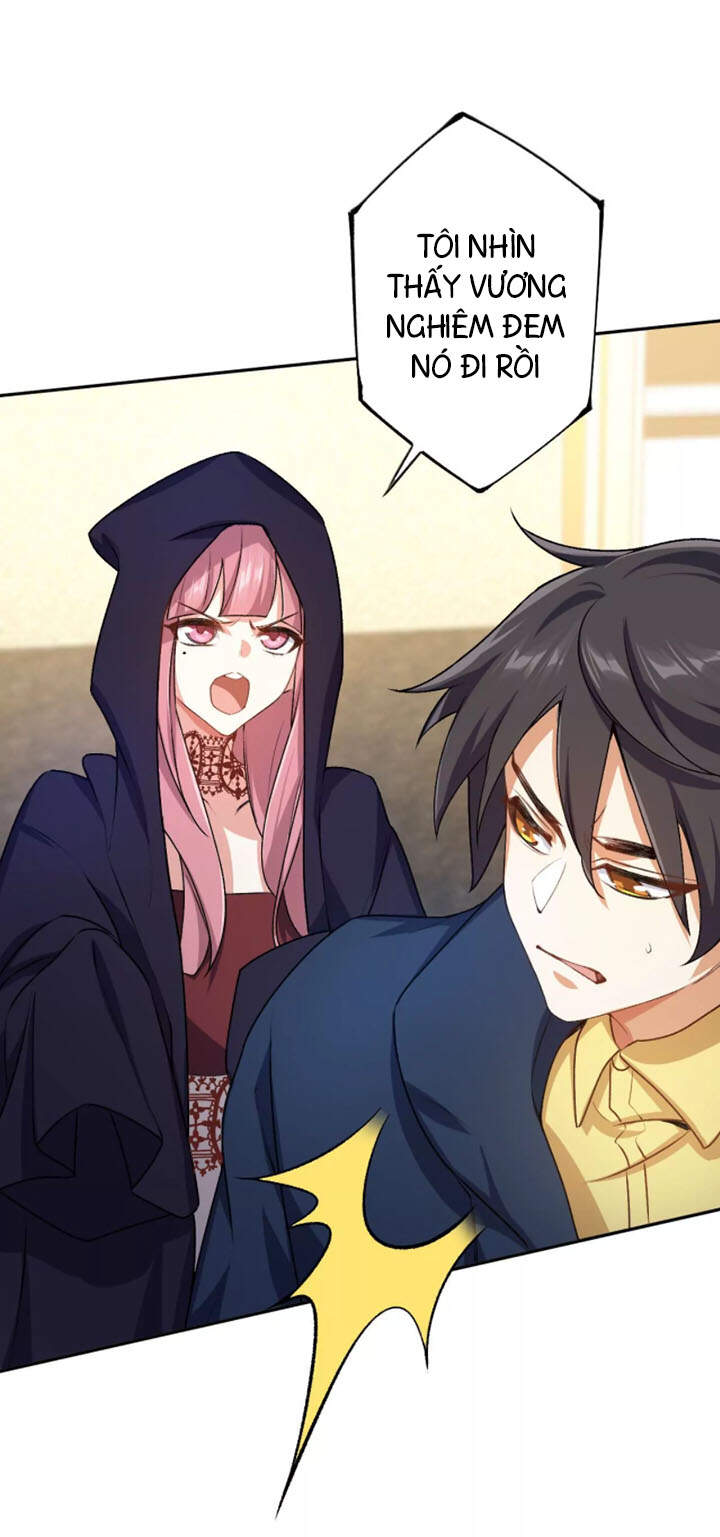 Thời Kỳ Tận Thế Chap 36 - Next Chap 37