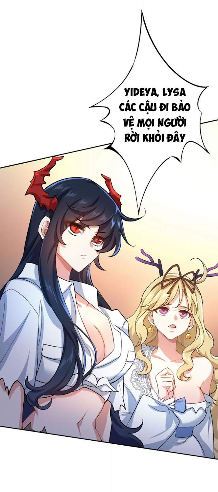 Thời Kỳ Tận Thế Chap 36 - Next Chap 37
