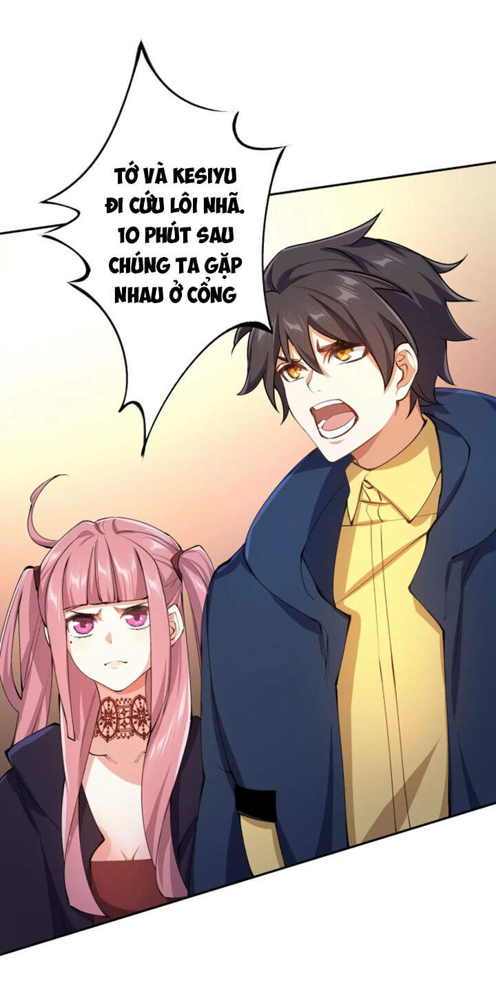 Thời Kỳ Tận Thế Chap 36 - Next Chap 37