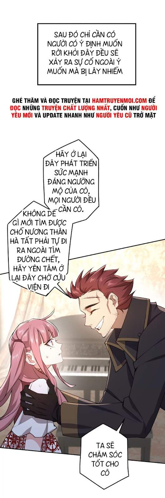 Thời Kỳ Tận Thế Chap 36 - Next Chap 37