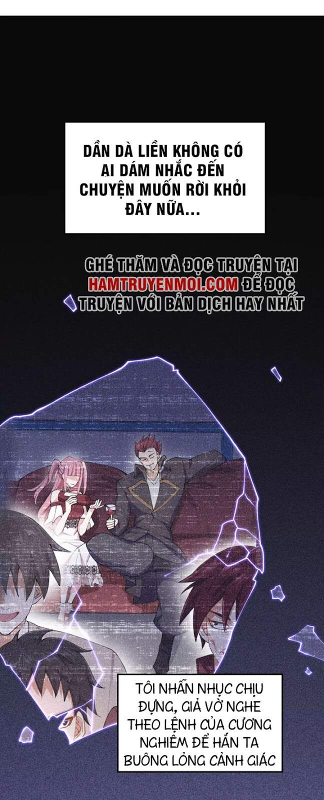 Thời Kỳ Tận Thế Chap 36 - Next Chap 37