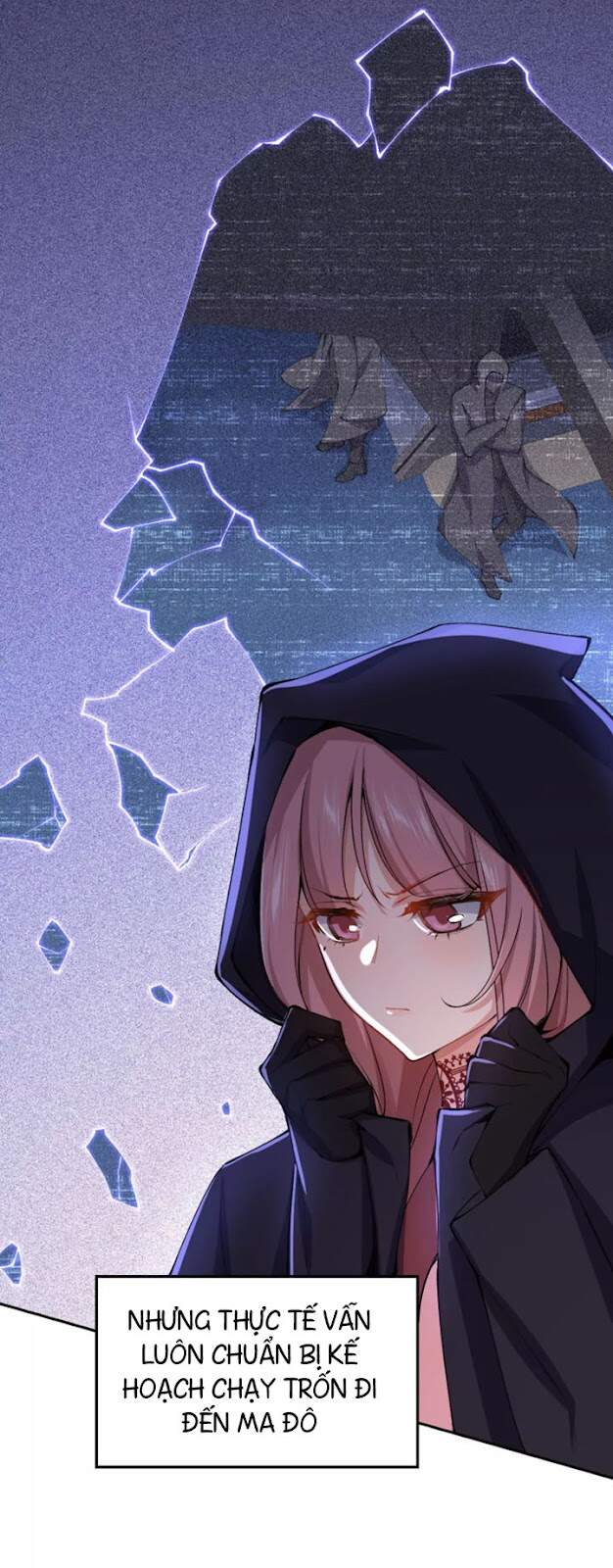 Thời Kỳ Tận Thế Chap 36 - Next Chap 37