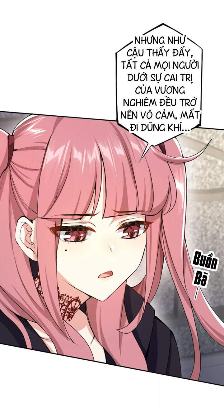 Thời Kỳ Tận Thế Chap 36 - Next Chap 37