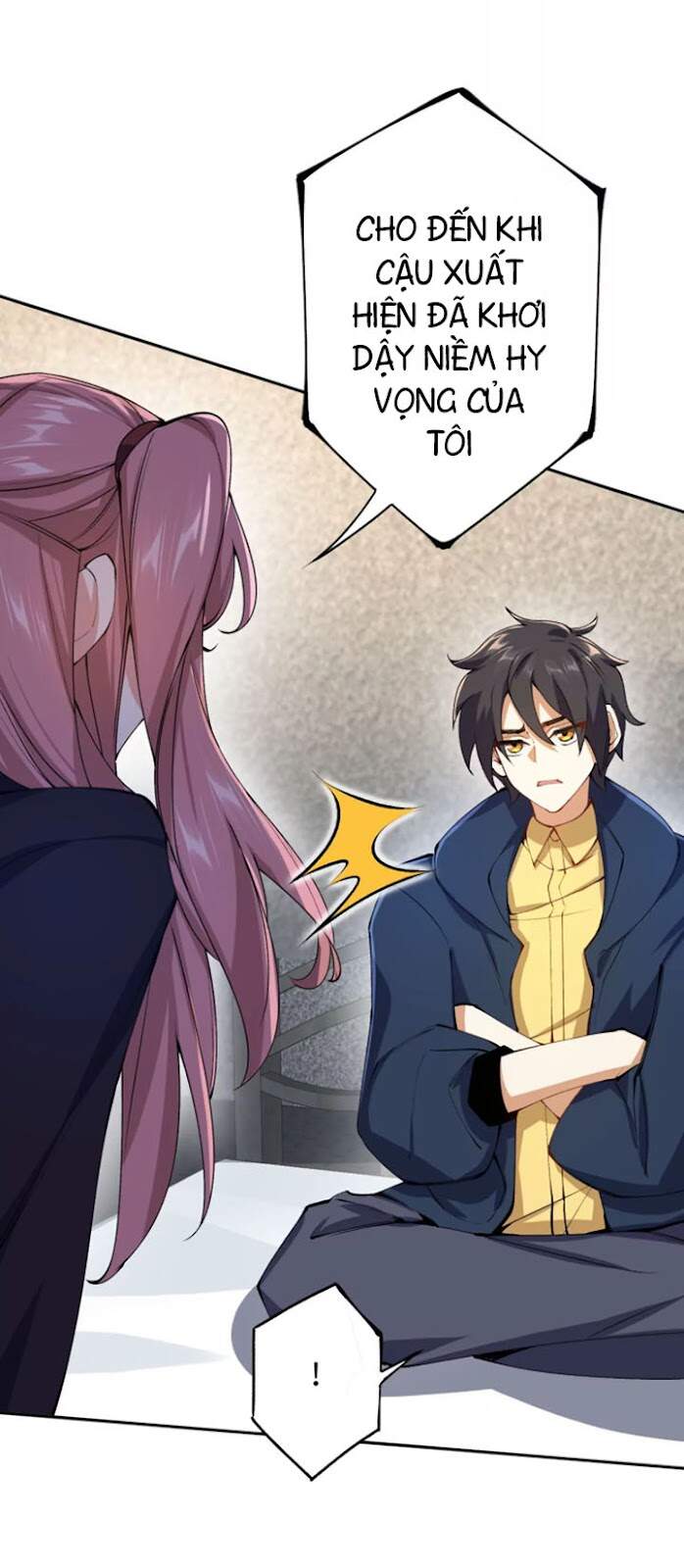 Thời Kỳ Tận Thế Chap 36 - Next Chap 37
