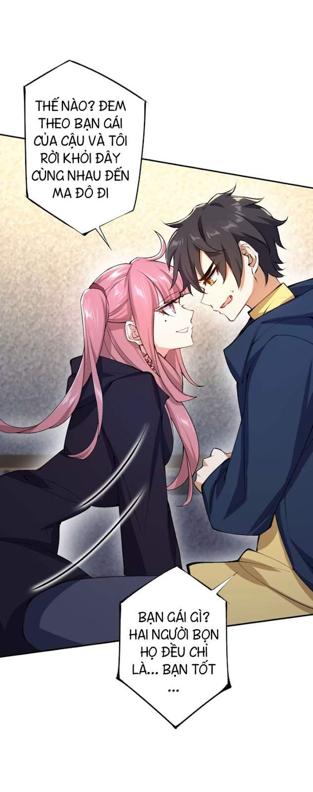 Thời Kỳ Tận Thế Chap 36 - Next Chap 37