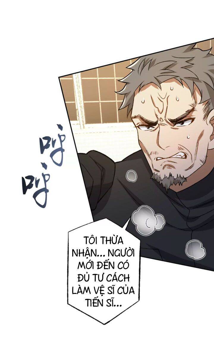 Thời Kỳ Tận Thế Chap 50 - Next Chap 51