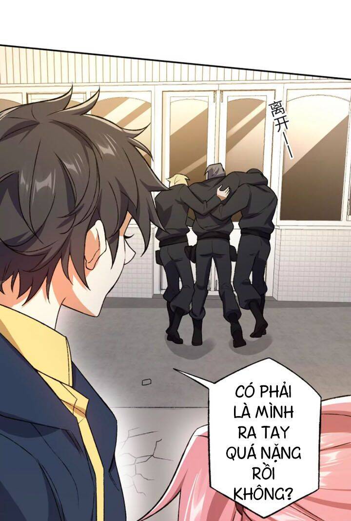 Thời Kỳ Tận Thế Chap 50 - Next Chap 51