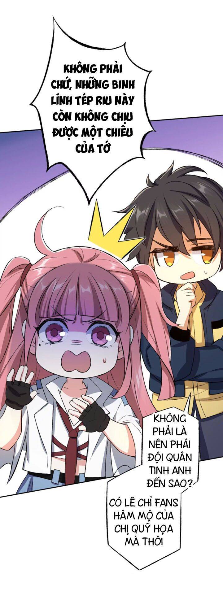Thời Kỳ Tận Thế Chap 50 - Next Chap 51