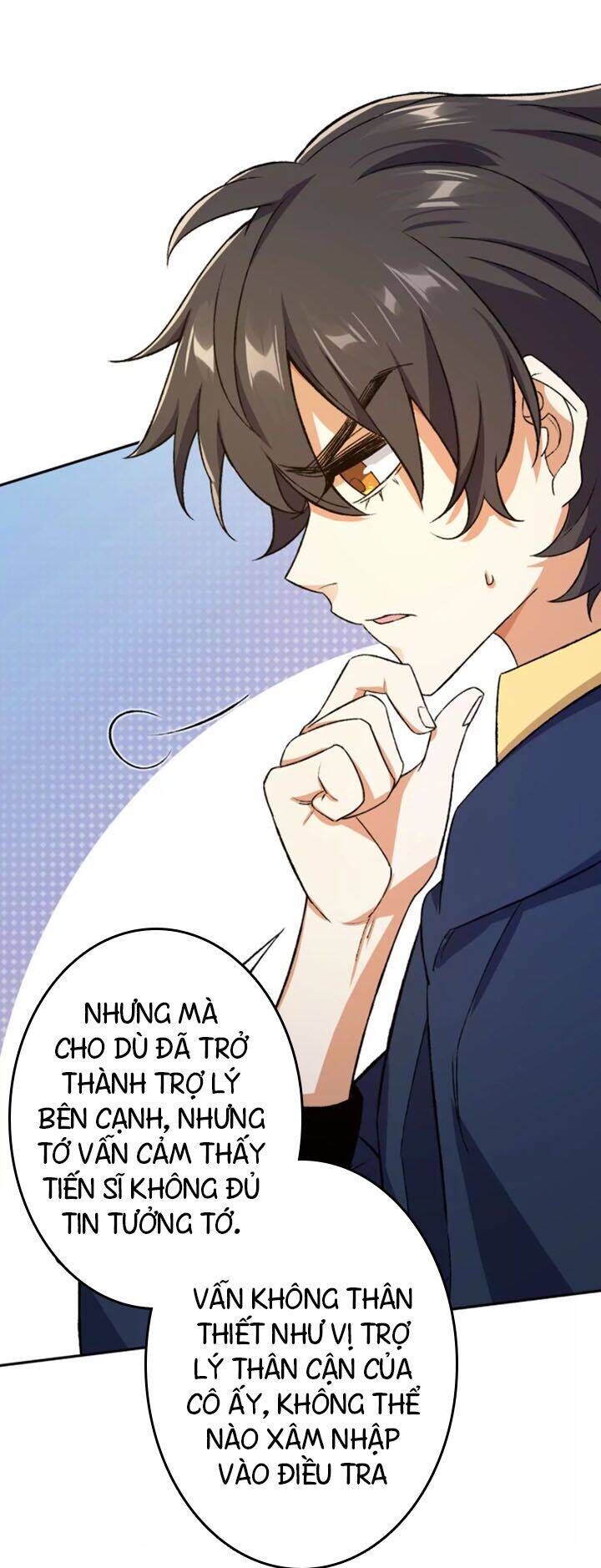 Thời Kỳ Tận Thế Chap 50 - Next Chap 51