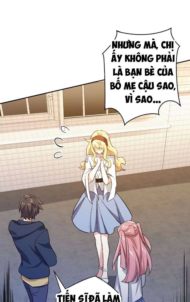 Thời Kỳ Tận Thế Chap 50 - Next Chap 51