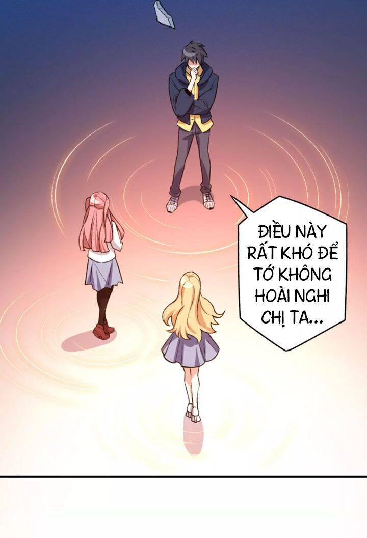 Thời Kỳ Tận Thế Chap 50 - Next Chap 51