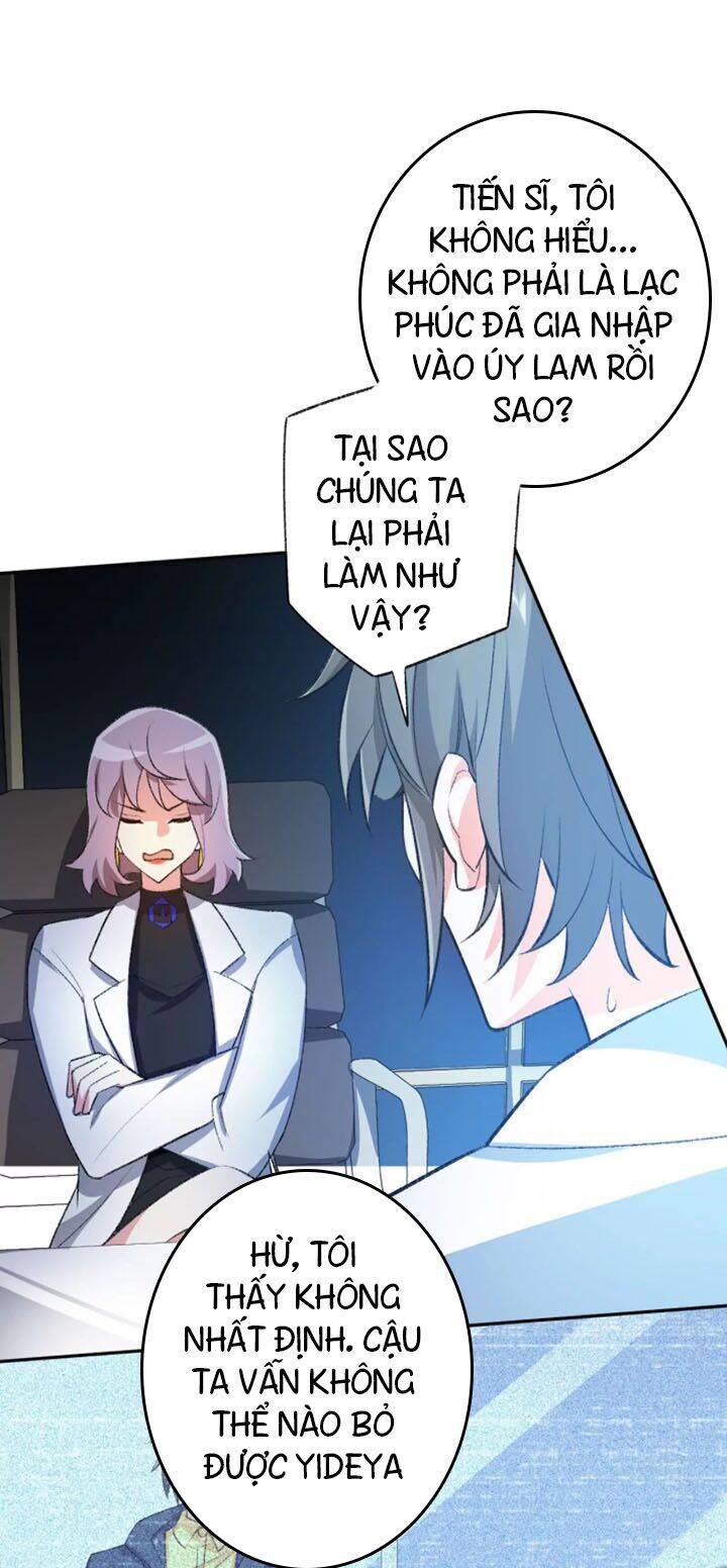 Thời Kỳ Tận Thế Chap 50 - Next Chap 51