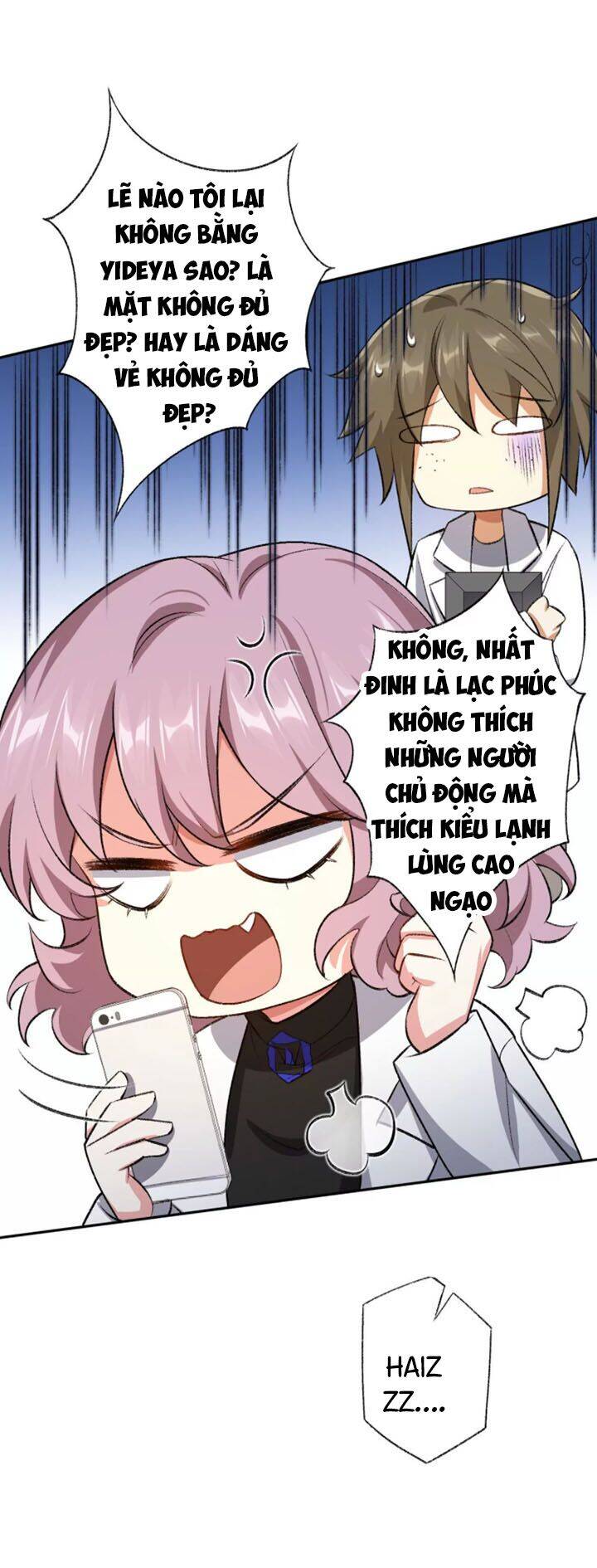 Thời Kỳ Tận Thế Chap 50 - Next Chap 51