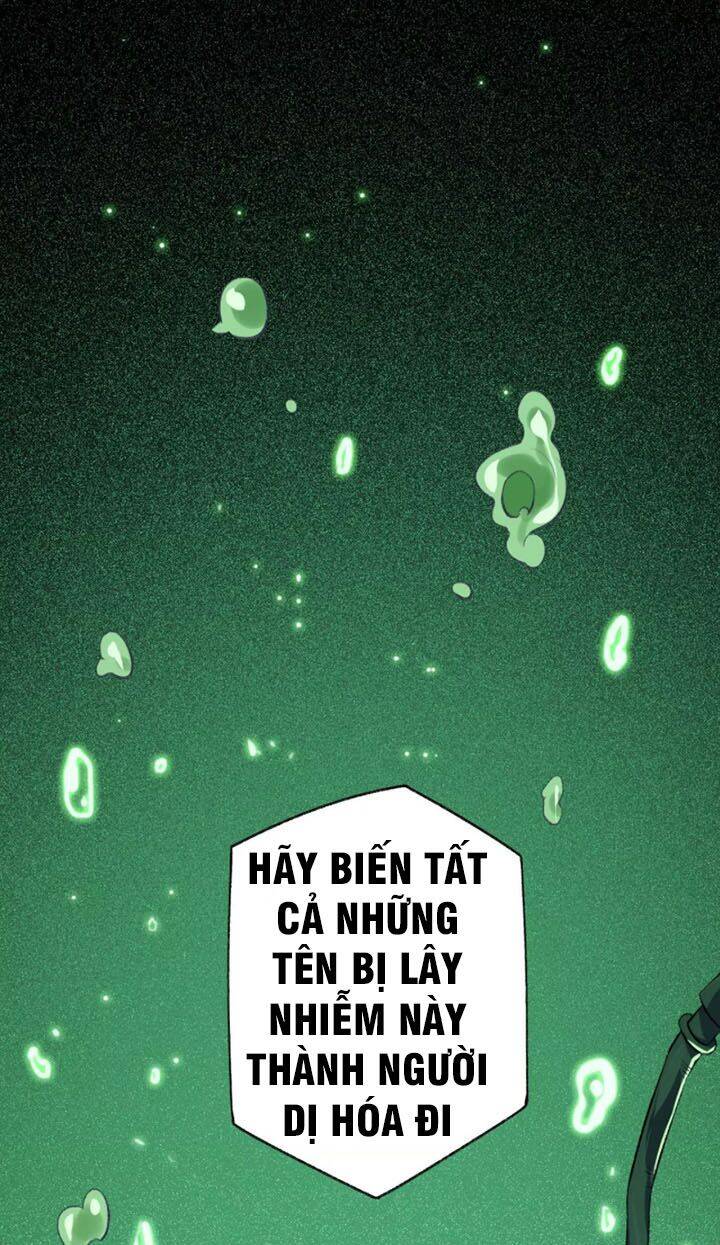 Thời Kỳ Tận Thế Chap 50 - Next Chap 51