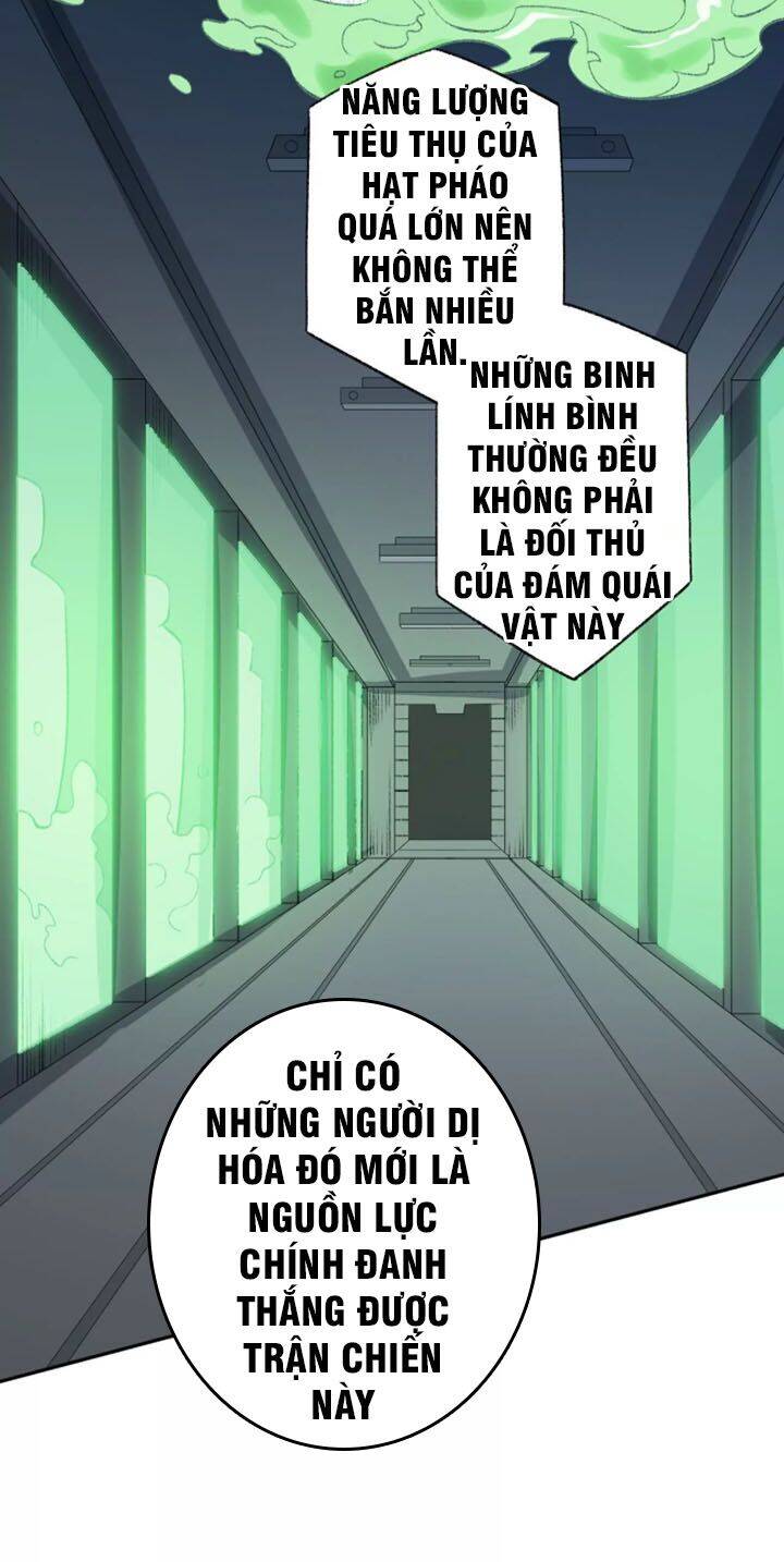 Thời Kỳ Tận Thế Chap 50 - Next Chap 51