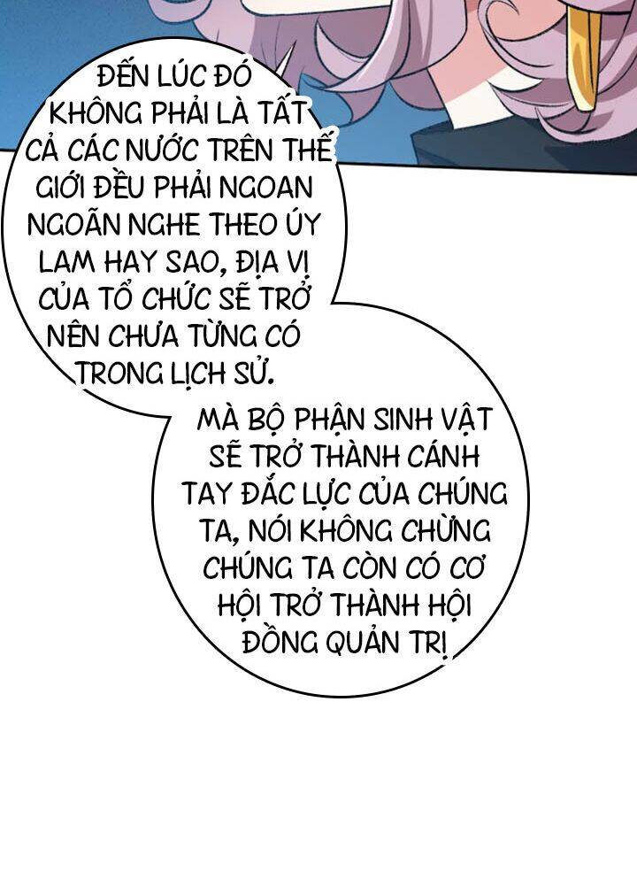 Thời Kỳ Tận Thế Chap 50 - Next Chap 51