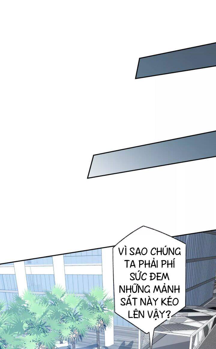 Thời Kỳ Tận Thế Chap 50 - Next Chap 51