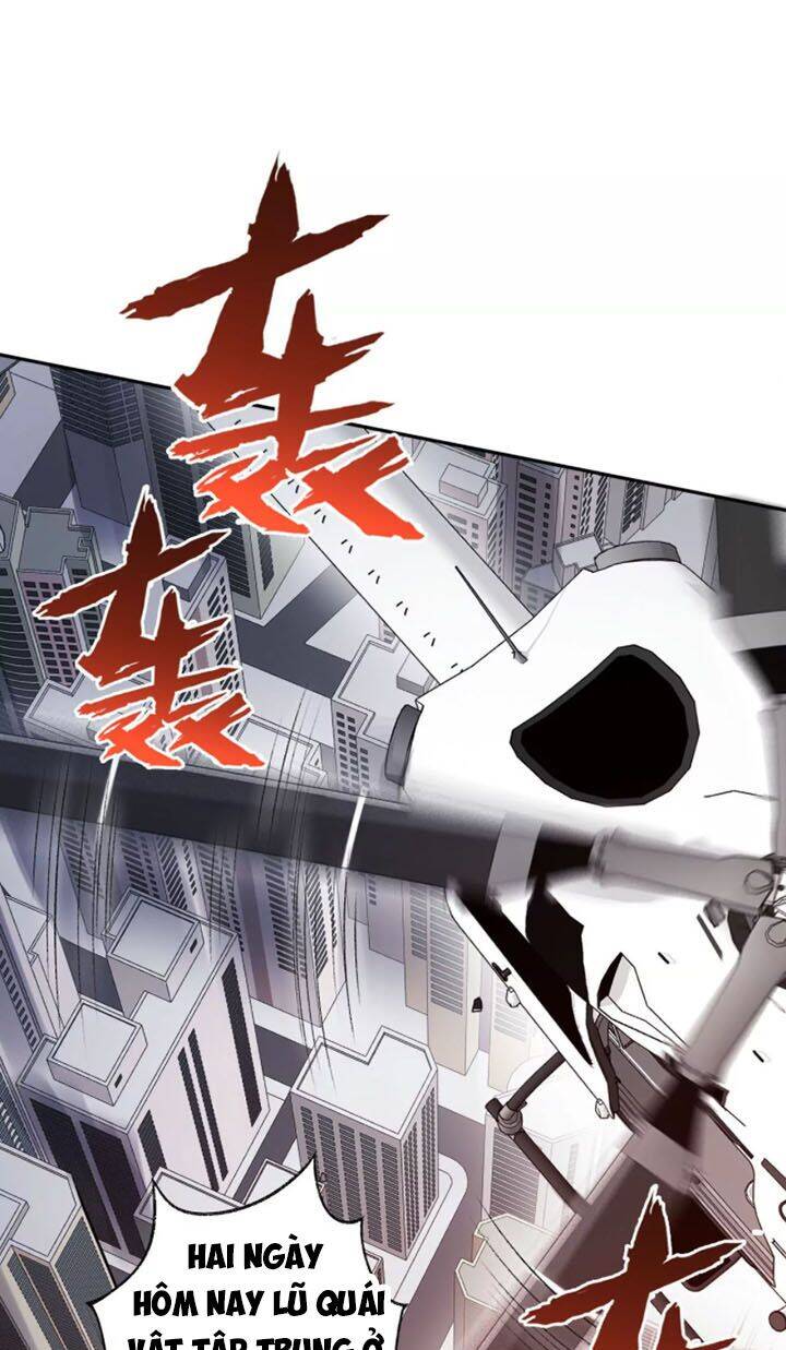Thời Kỳ Tận Thế Chap 50 - Next Chap 51