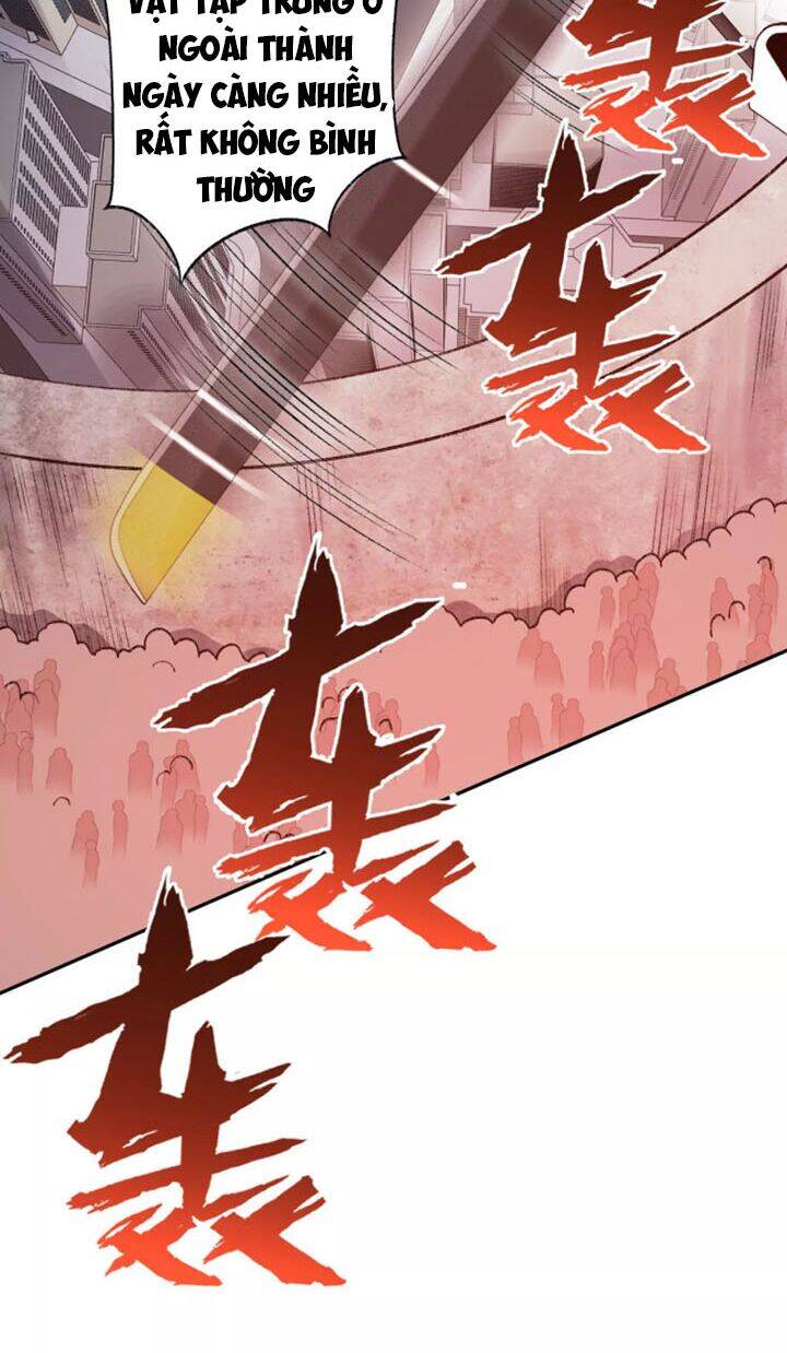 Thời Kỳ Tận Thế Chap 50 - Next Chap 51