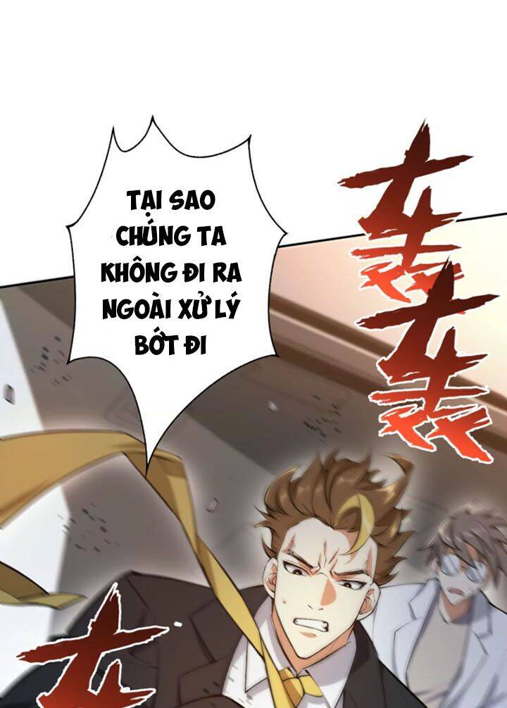Thời Kỳ Tận Thế Chap 50 - Next Chap 51