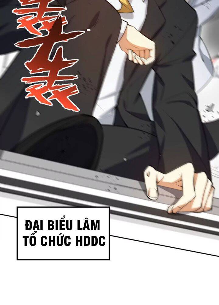 Thời Kỳ Tận Thế Chap 50 - Next Chap 51
