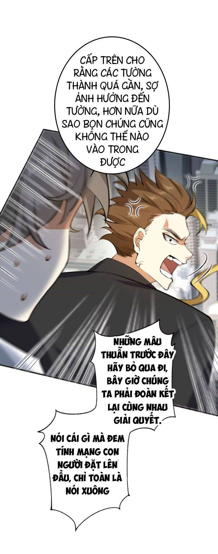 Thời Kỳ Tận Thế Chap 50 - Next Chap 51