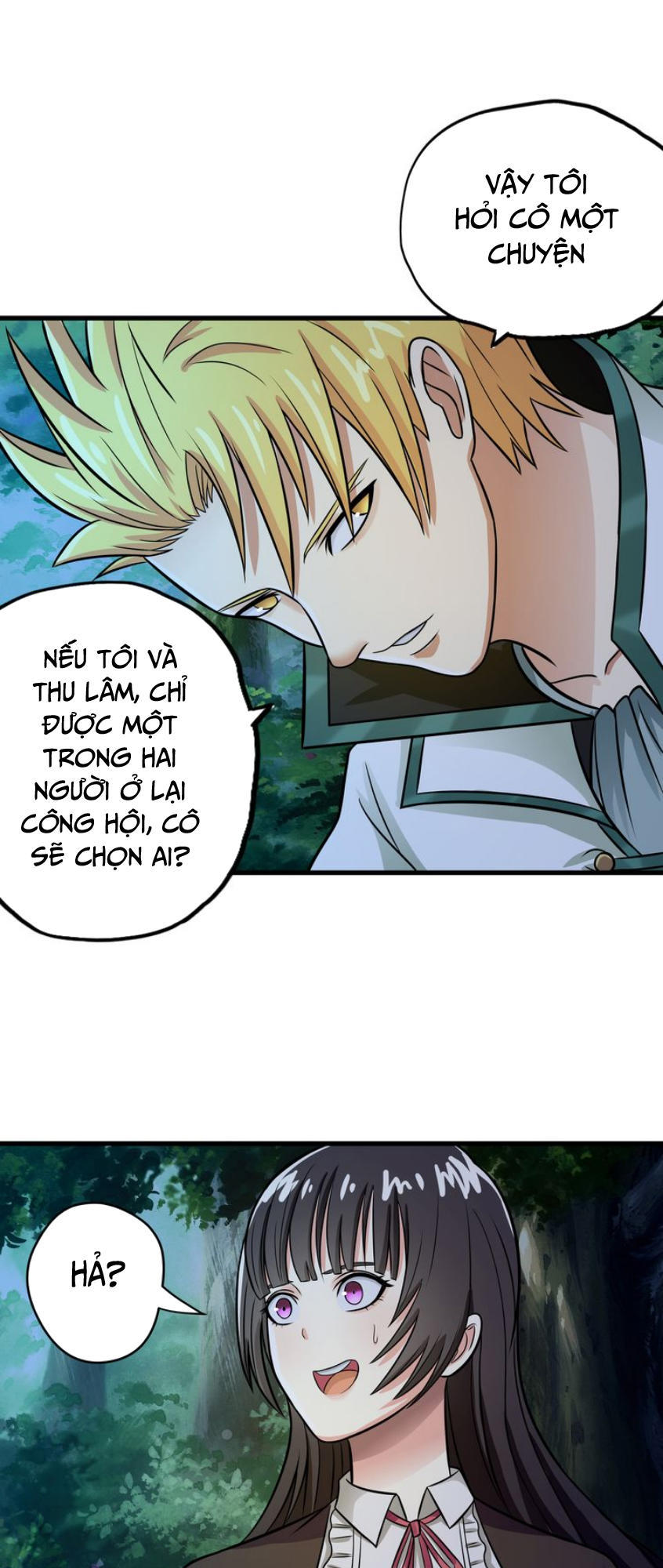 Thôn Phệ Lĩnh Vực Chap 13 - Next Chap 14
