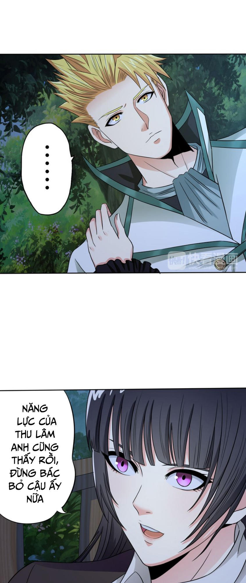 Thôn Phệ Lĩnh Vực Chap 13 - Next Chap 14