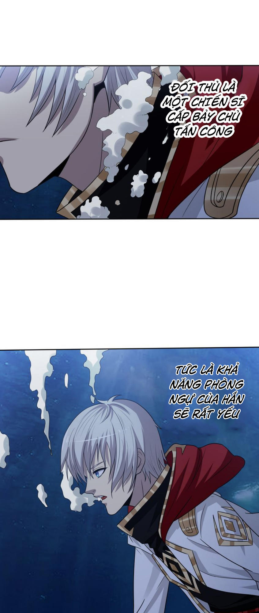 Thôn Phệ Lĩnh Vực Chap 13 - Next Chap 14
