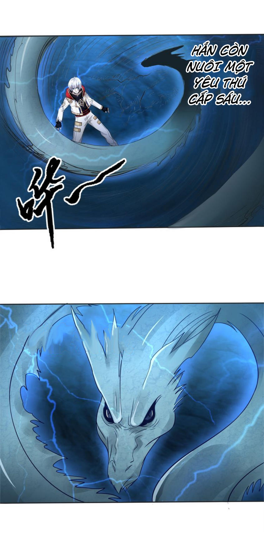 Thôn Phệ Lĩnh Vực Chap 13 - Next Chap 14