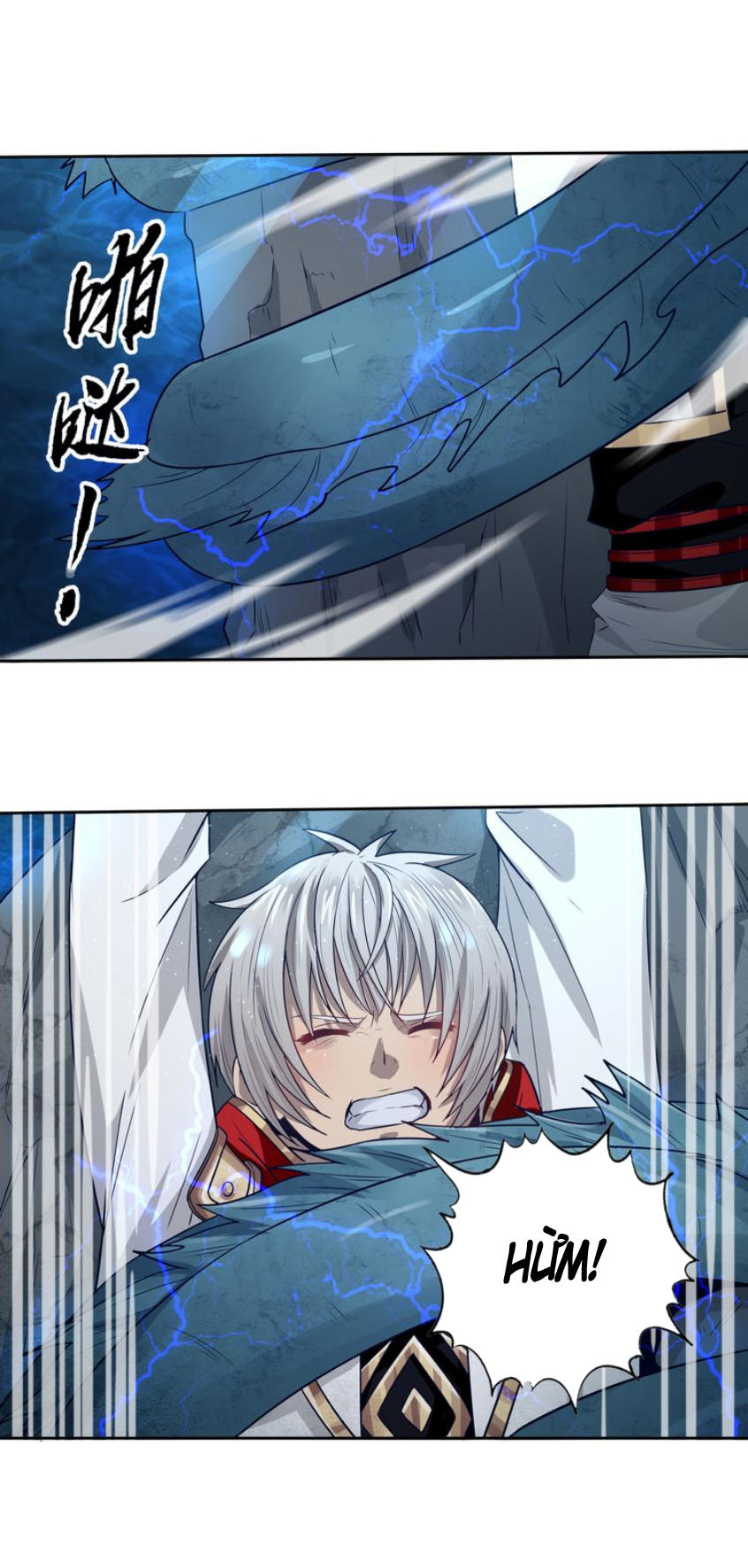 Thôn Phệ Lĩnh Vực Chap 13 - Next Chap 14