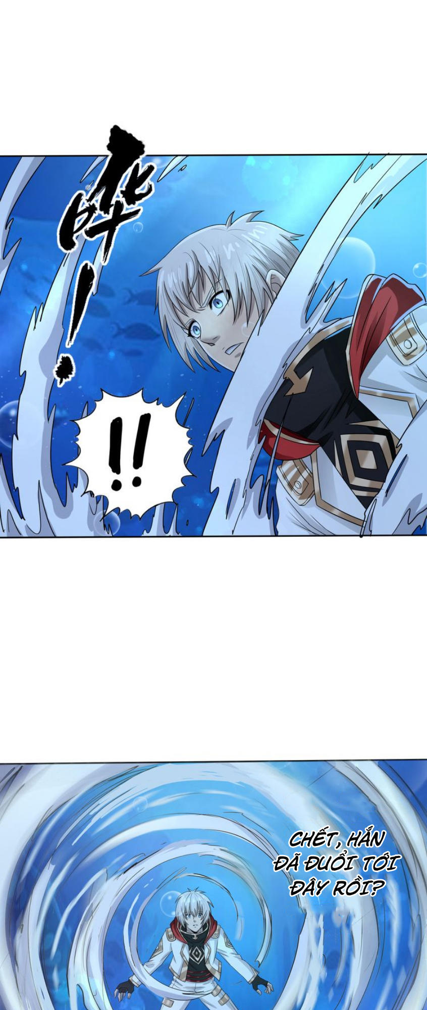 Thôn Phệ Lĩnh Vực Chap 13 - Next Chap 14