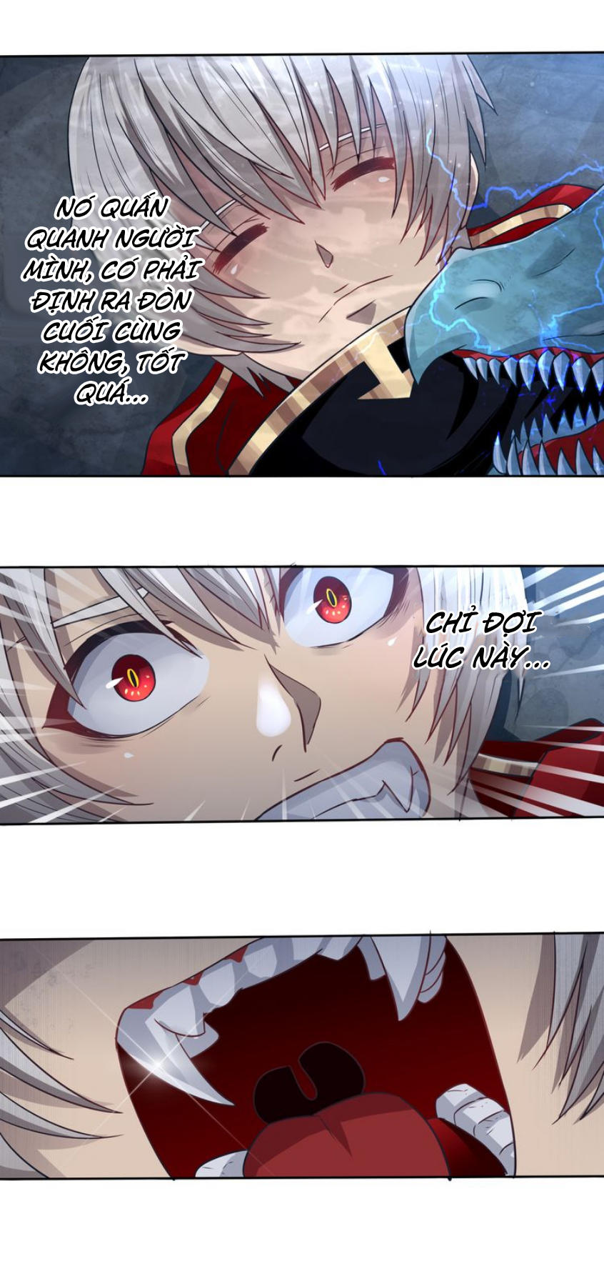 Thôn Phệ Lĩnh Vực Chap 13 - Next Chap 14