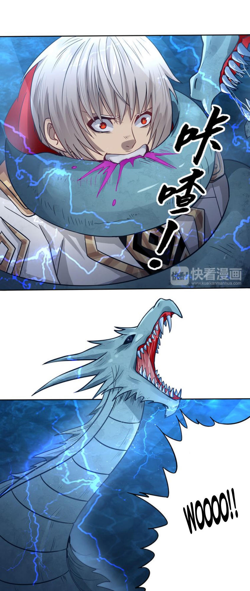 Thôn Phệ Lĩnh Vực Chap 13 - Next Chap 14