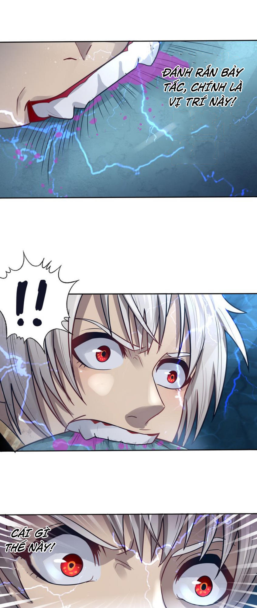 Thôn Phệ Lĩnh Vực Chap 13 - Next Chap 14