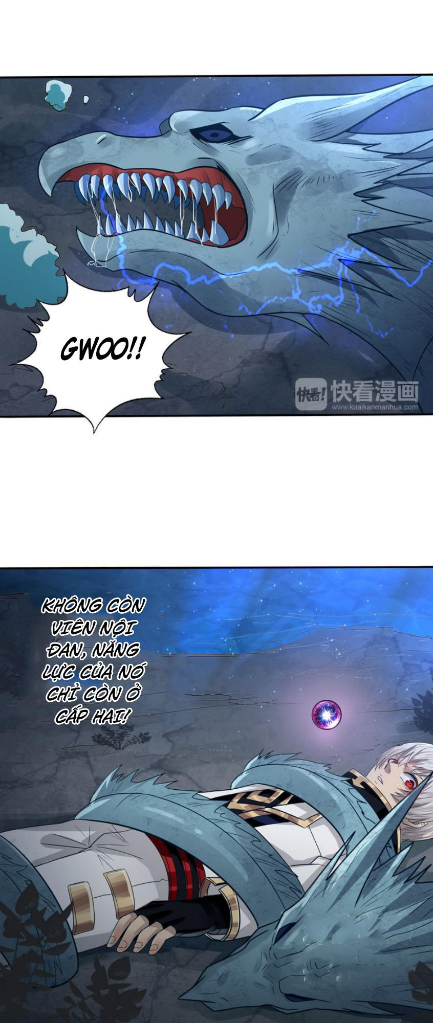 Thôn Phệ Lĩnh Vực Chap 13 - Next Chap 14