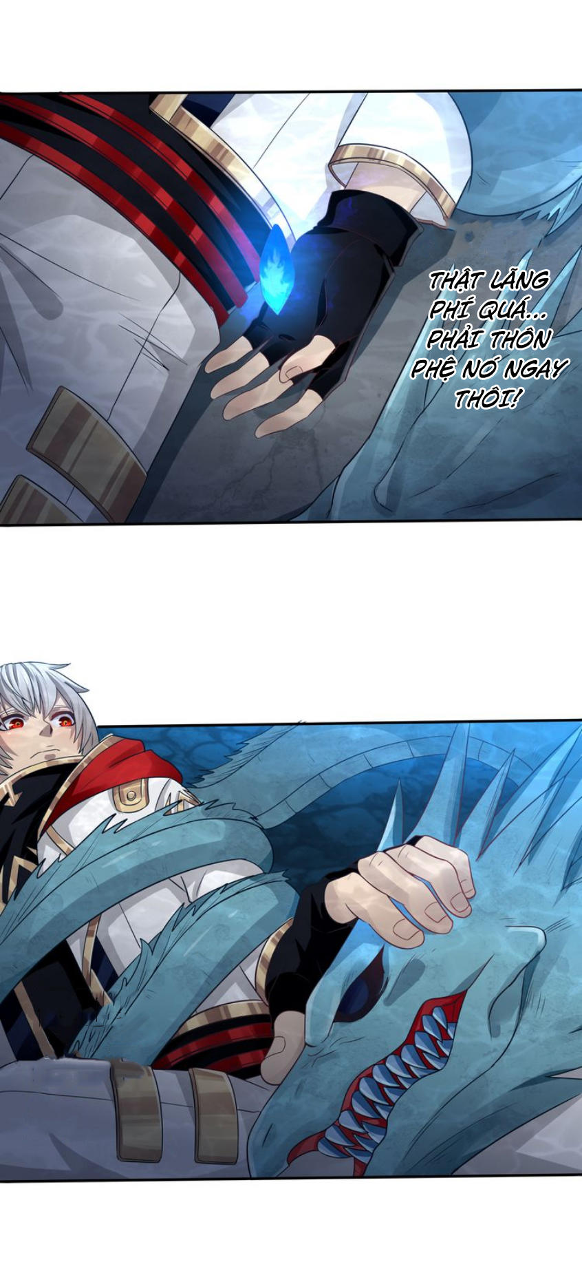 Thôn Phệ Lĩnh Vực Chap 13 - Next Chap 14