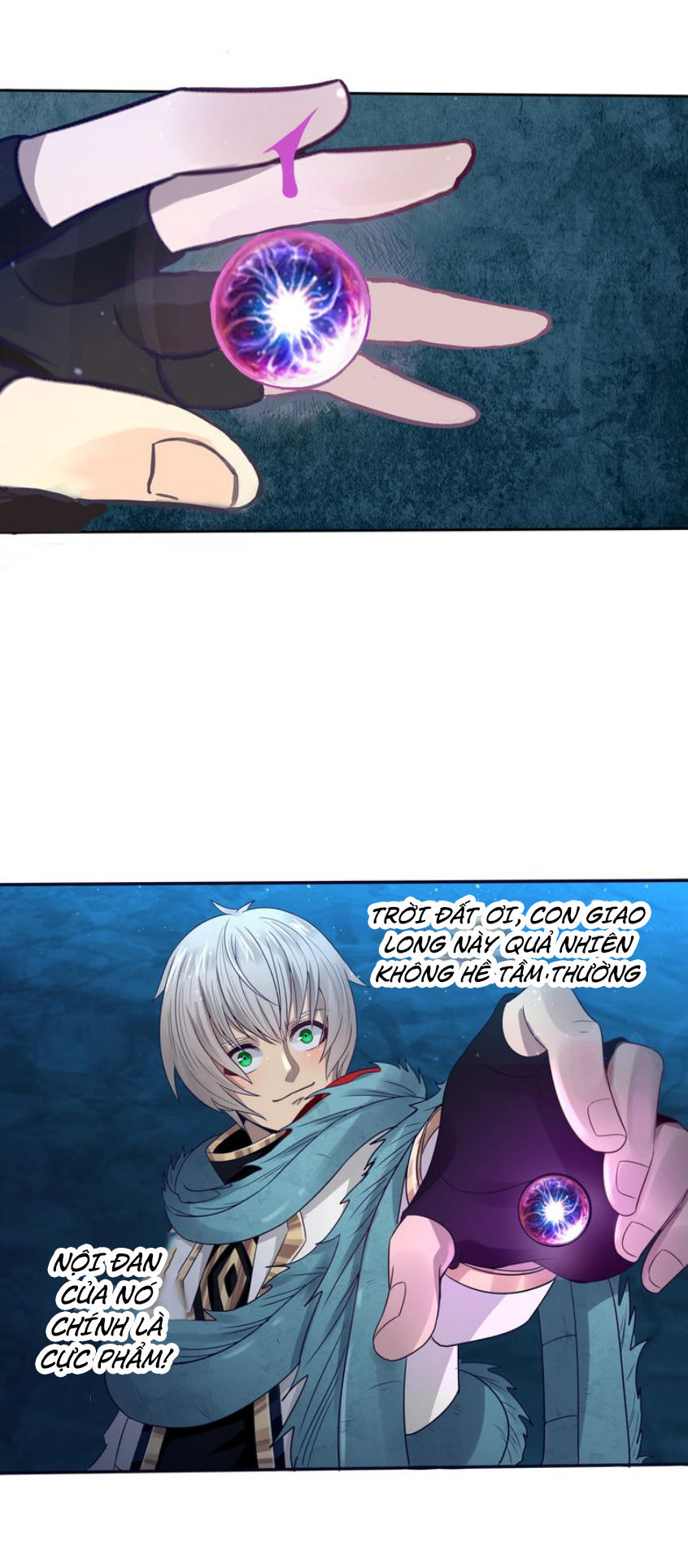 Thôn Phệ Lĩnh Vực Chap 13 - Next Chap 14