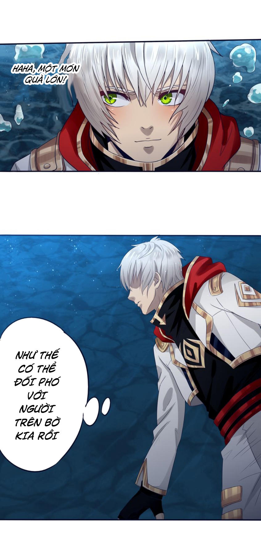 Thôn Phệ Lĩnh Vực Chap 13 - Next Chap 14