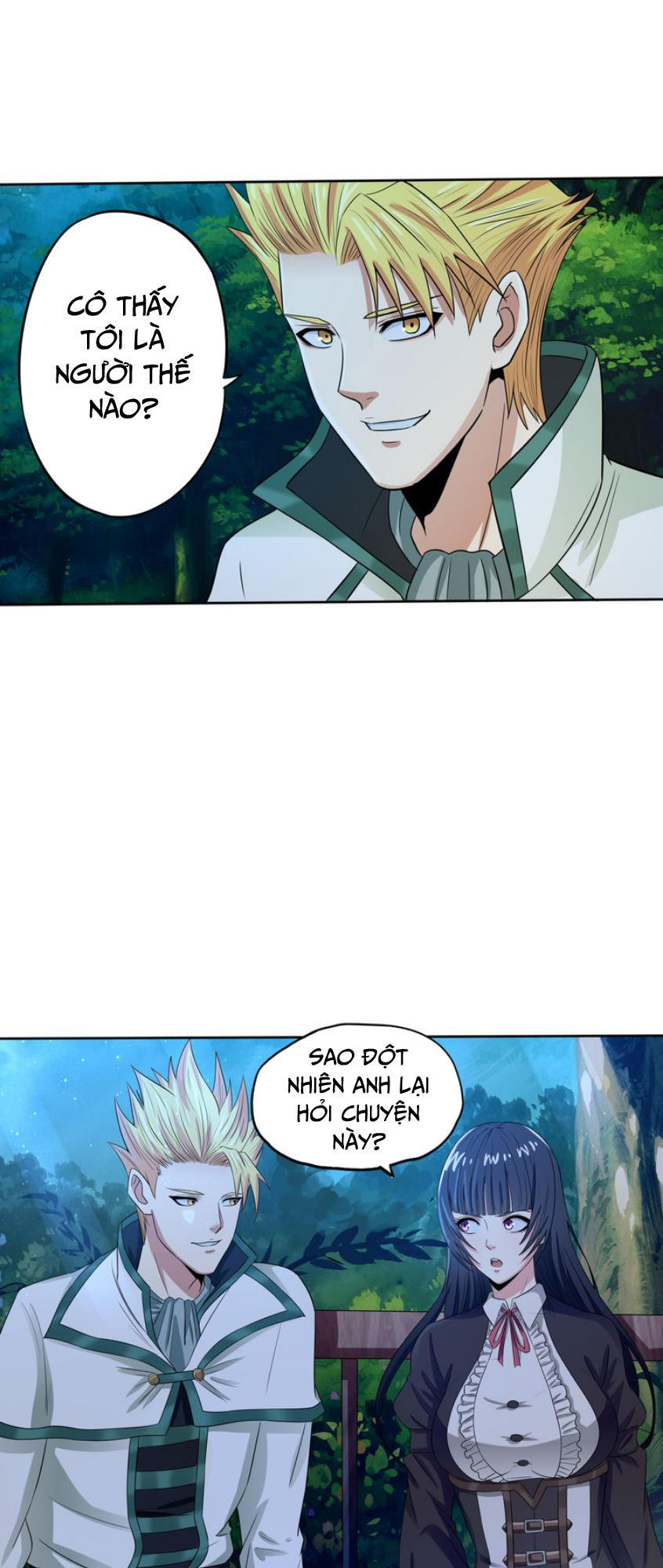 Thôn Phệ Lĩnh Vực Chap 13 - Next Chap 14