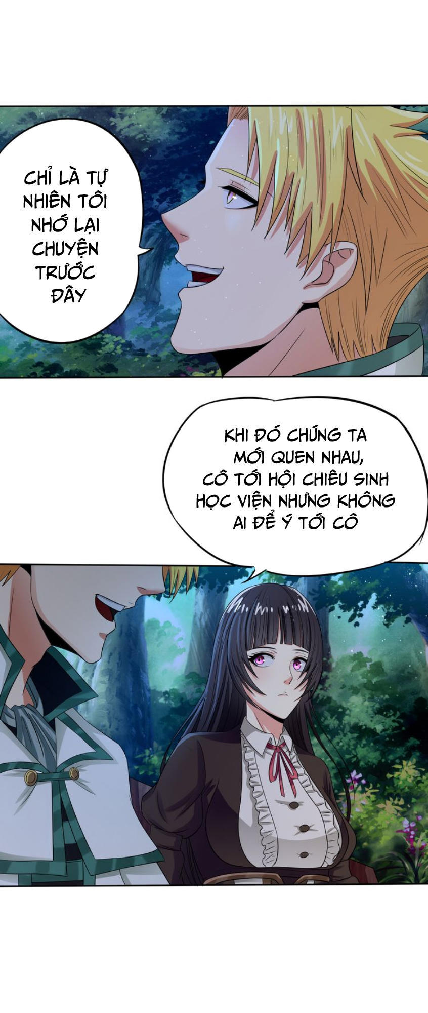 Thôn Phệ Lĩnh Vực Chap 13 - Next Chap 14