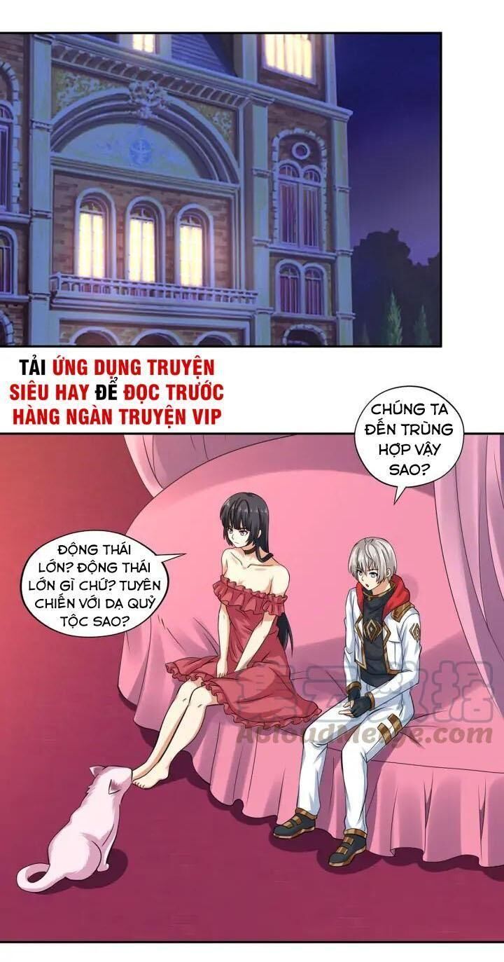 Thôn Phệ Lĩnh Vực Chap 153 - Next Chap 154
