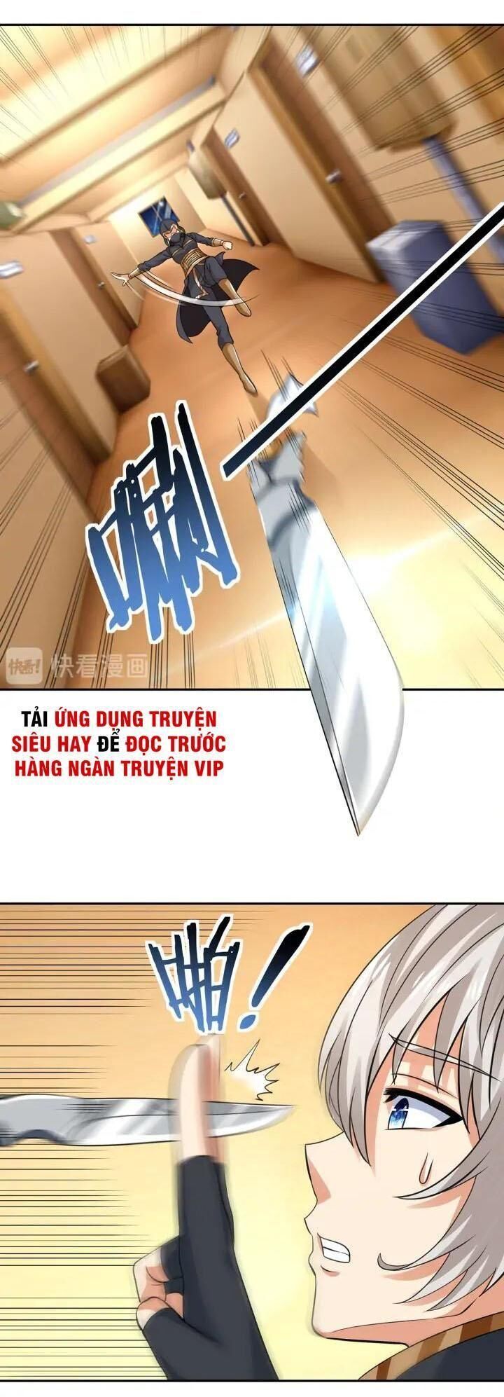 Thôn Phệ Lĩnh Vực Chap 153 - Next Chap 154