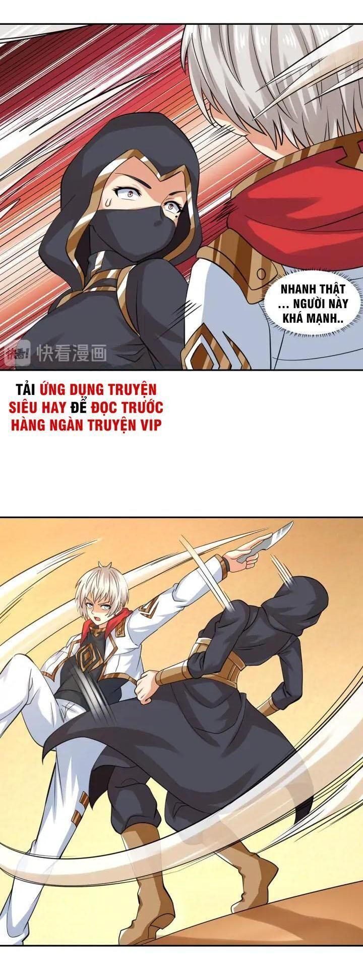 Thôn Phệ Lĩnh Vực Chap 153 - Next Chap 154