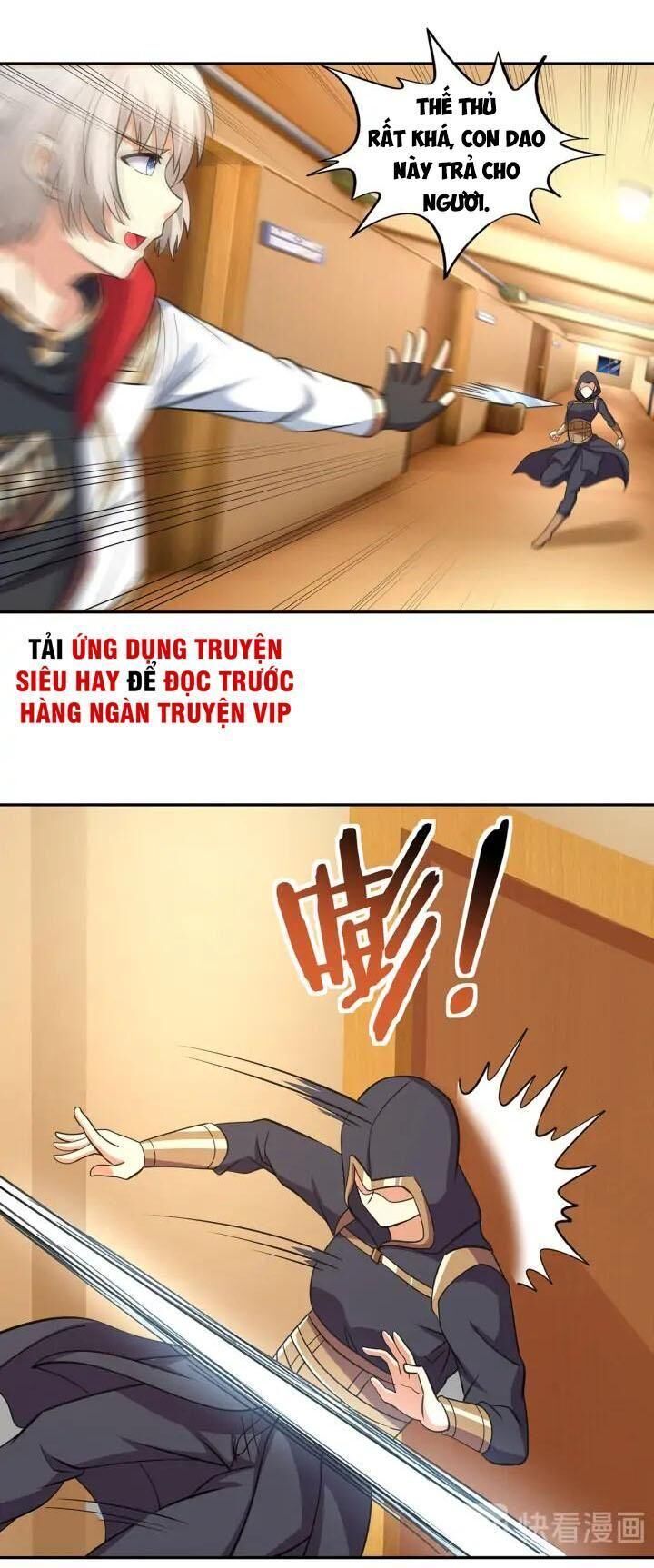 Thôn Phệ Lĩnh Vực Chap 153 - Next Chap 154