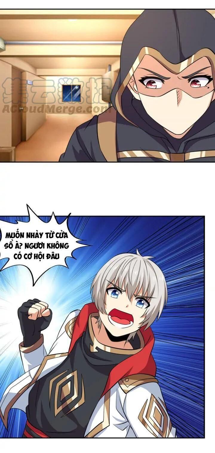 Thôn Phệ Lĩnh Vực Chap 153 - Next Chap 154